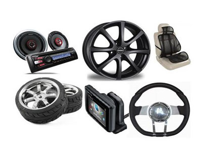 Automobile Spare Parts